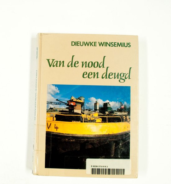 Van de nood een deugd - Dieuwke Winsemius