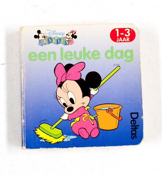 Een leuke dag disney babies