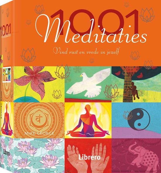 1001 meditaties - Mike George