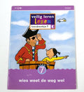 VEILIG LEESBOEKJE MAAN 7 - Annemarie Bon