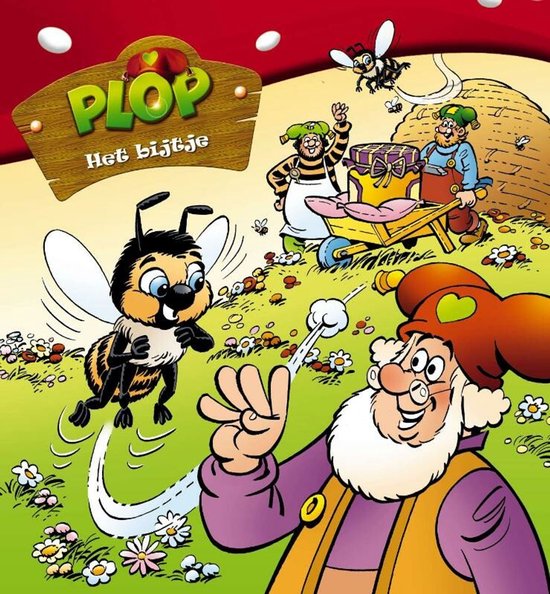 Kabouter Plop: Het Bijtje - Studio 100, H. Bourlon