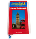 SHELL GROOT BRITTANNIE - Baedeker, Hetty Kommandeur