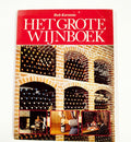 Grote wynboek - Kerstens, Chris de Goede