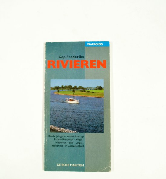 Rivieren - Hans Frederiks