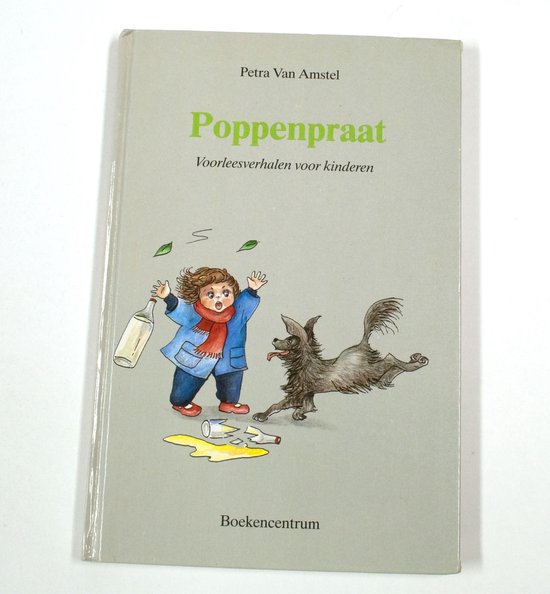 Poppenpraat - José van Amstel, J.W. Addis - Lever