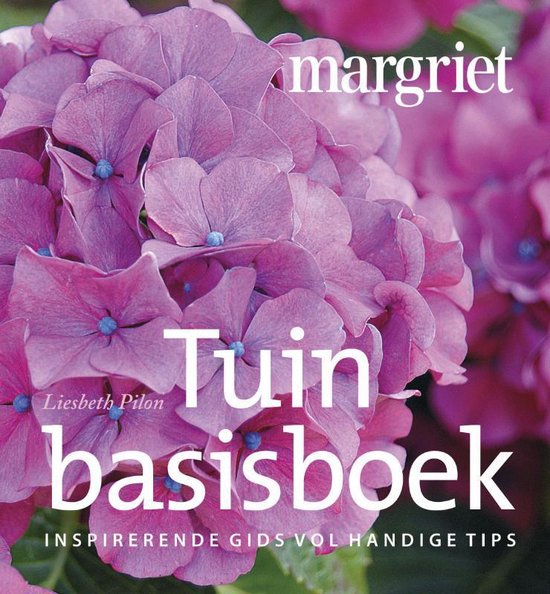 Margriet Tuinbasisboek - L. Pilon