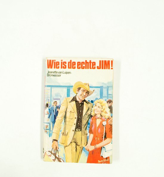 Wie is de echte Jim - Luipen Bronwasser