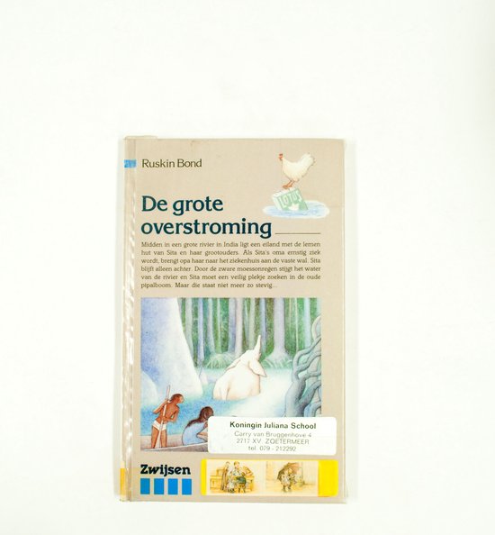 Grote overstroming - Larry Bond, Frank ter Horst