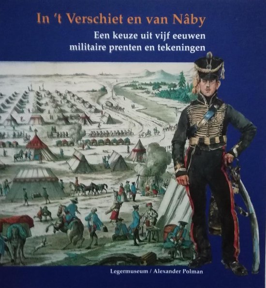 In 't verschiet en van naby - Polman A.