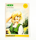 Heidi is in de wolken - Johanna Spyri