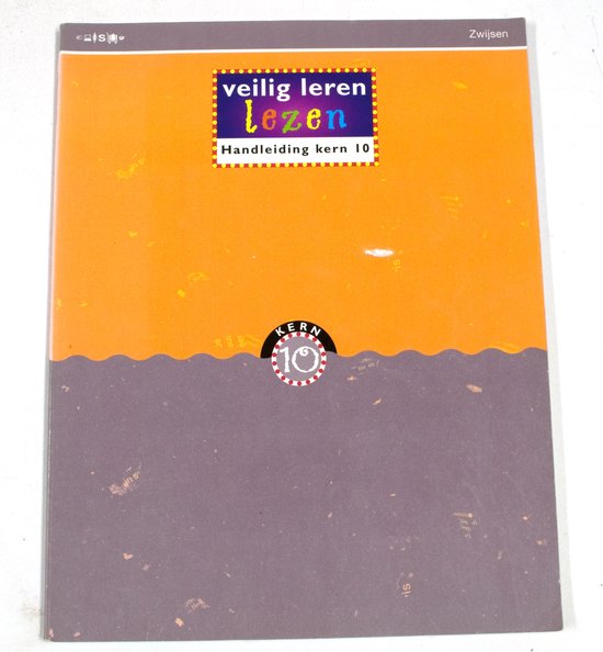Veilig leren lezen / Handleidingen / deel Handleiding kern 10 - Caesar Mommers