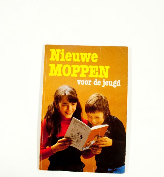 Nieuwe moppen 3 - Wassink, Ton Wassink
