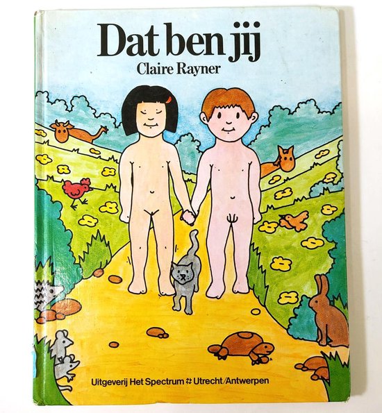 Dat ben jy - Claire Rayner, Tony King