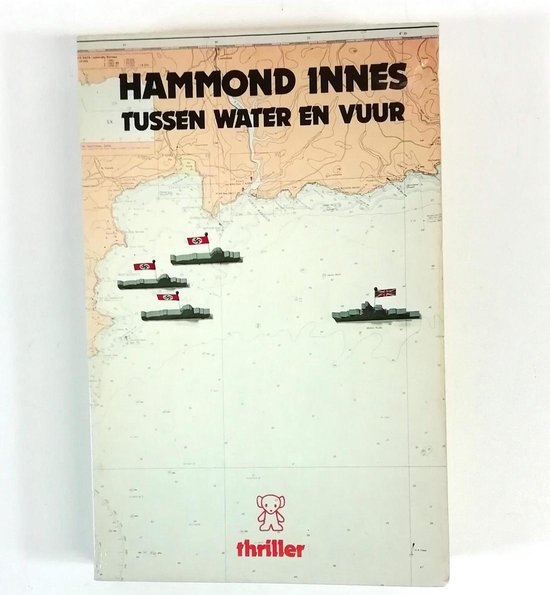 Tussen water en vuur - Innes