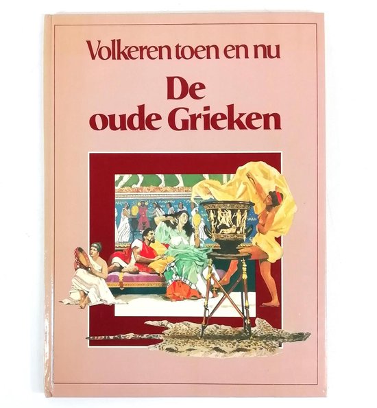 De Oude Grieken - Anton W. DePorte