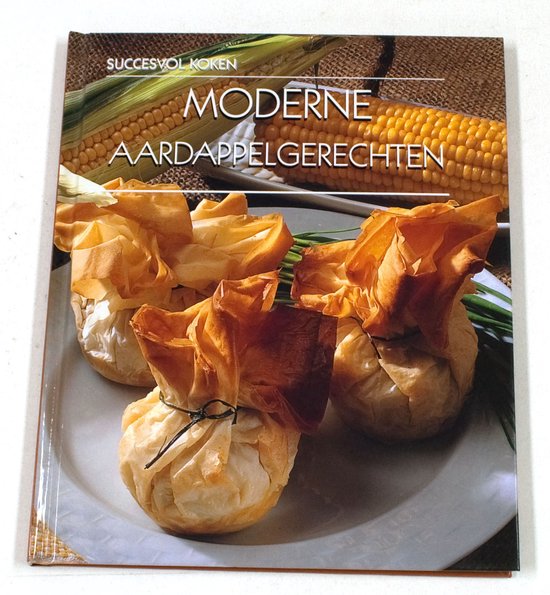 Moderne Aardappelgerechten - Diverse auteurs