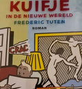 Kuifje in de nieuwe wereld - Frederic Tuten