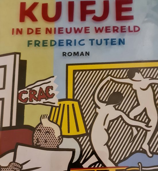 Kuifje in de nieuwe wereld - Frederic Tuten