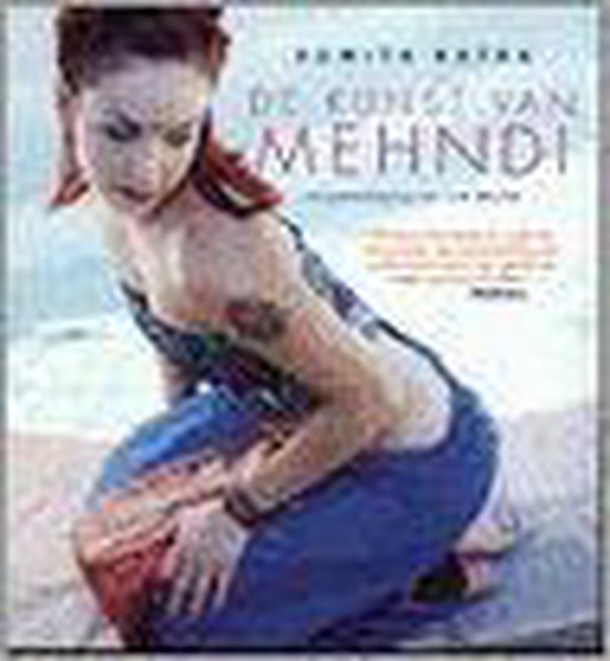 De kunst van Mehndi - S. Batra