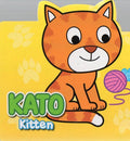 Mijn kleine baby vriendjes Kitten - Divers, Merkloos