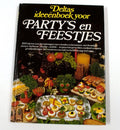Deltas ideeenboek voor party's en feestjes - Monica Badelt