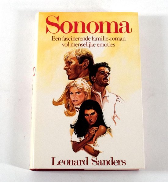 Sonoma - Leonard Sanders