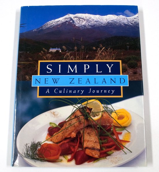 Simply New Zealand - Ian Baker