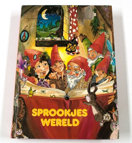SPROOKJESWERELD 294
