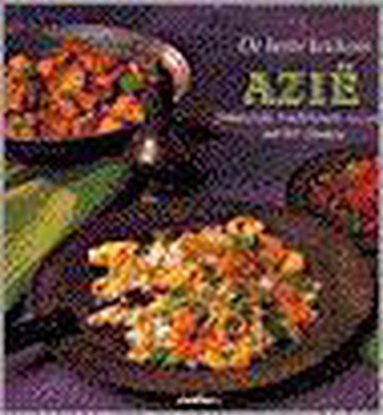 Azie. de beste keukens - Kim Chung Lee