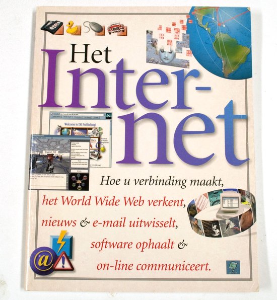 Het Internet - De Boer, Maarten van Beek