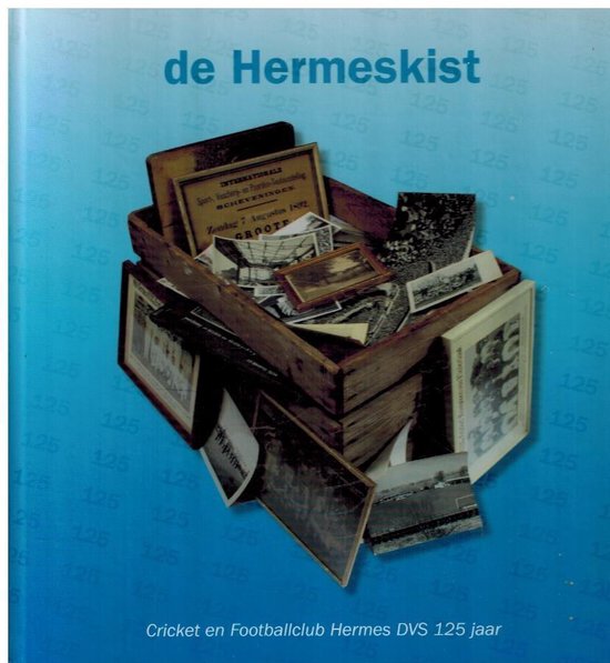 De Hermeskist - Hans van der Sloot