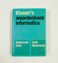 WOORDENBOEK INFORMATICA N - D / D - N - Brinkman