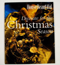 House Beautiful Decorate for the Christmas Season - Sally Clark, House Beautiful Magazine
