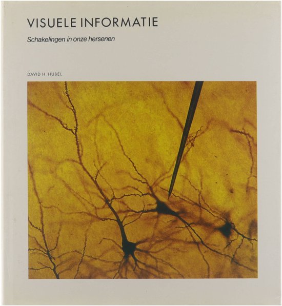 Visuele informatie: Schakelingen in onze hersenen - Hubel David H., Tom Kortbeek