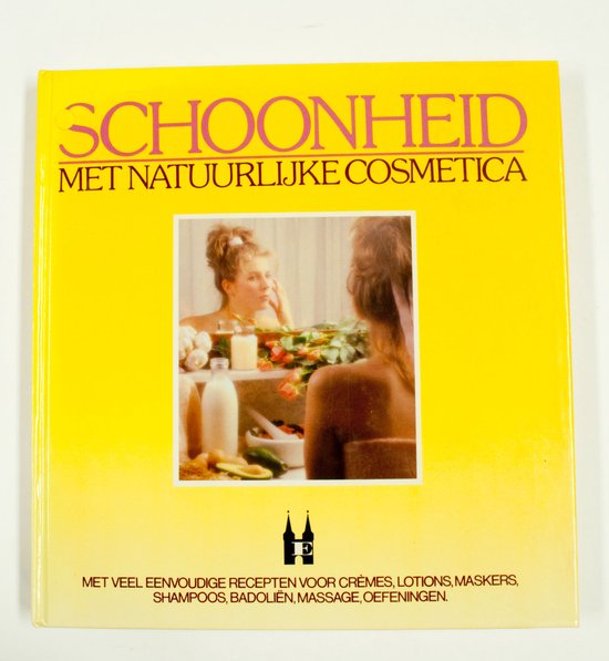 Schoonheid met natuurlyke cosmetica - Christopher Hudson