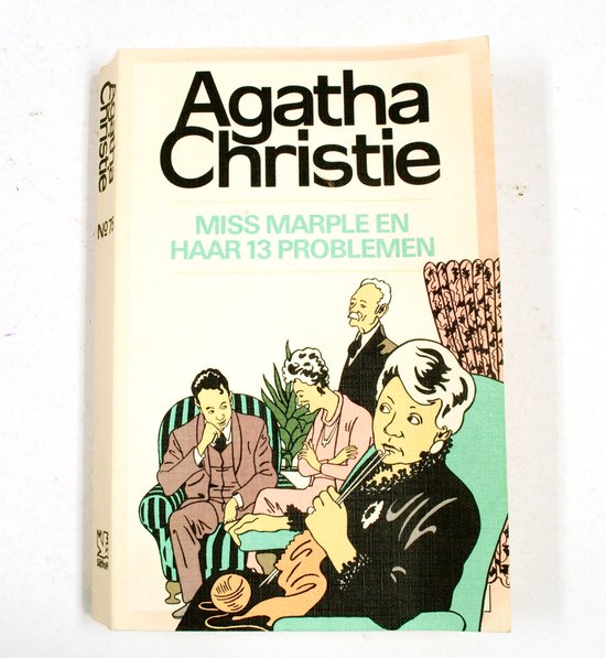 Miss Marple en haar 13 problemen - 75 - Agatha Christie