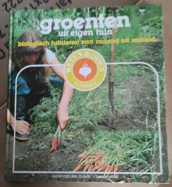 Uit eigen tuin - Hans van den Bosch