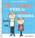 Ik ben echt veel te klein voor school - Lauren Child