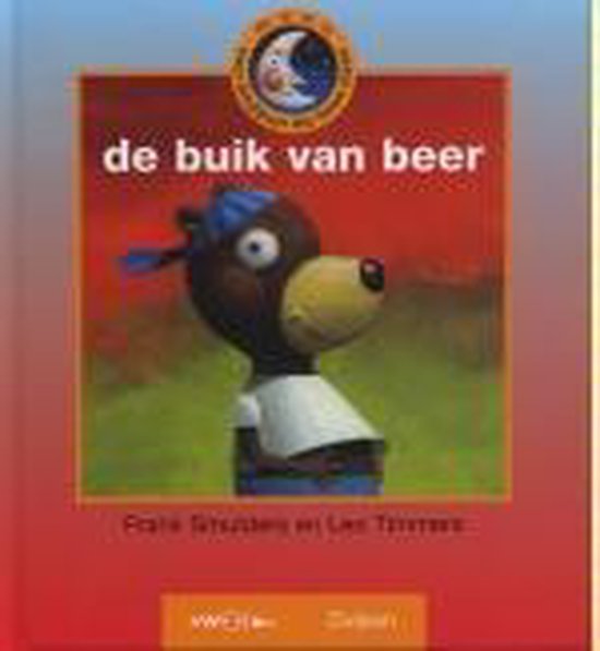 De Buik Van Beer - Frank Smulders