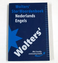 Wolters' SterWoordenboek Nederlands - Engels - Groningen Wolters, E.G. de Bood
