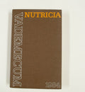 Nutricia vademecum