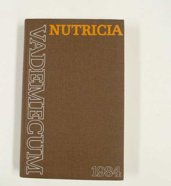 Nutricia vademecum