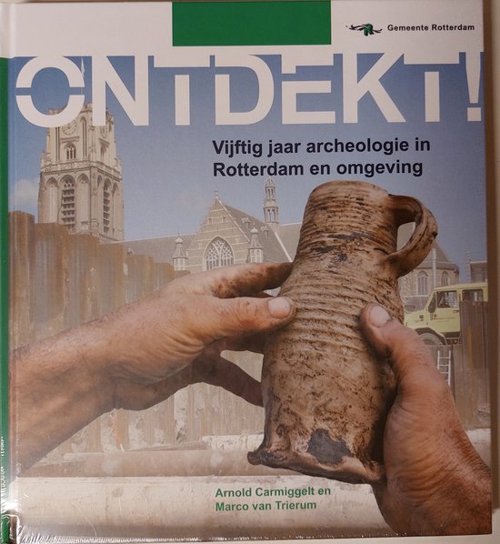 Ontdekt! - Arnold Carmiggelt, M.C. van Trierum