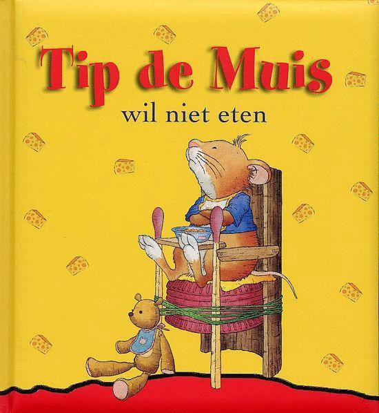 Tip de muis - wil niet eten - Marco Campanella, Merkloos