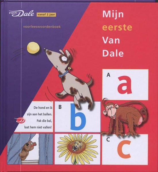 Mijn Eerste Van Dale - Betty Sluyzer, Marja Verburg, Paula Gerritsen