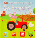 100 fantastische flapjes - De boerderij - book & service