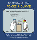 Fokke & Sukke - De bètacanon van Fokke & Sukke - Reid, B. Geleijnse