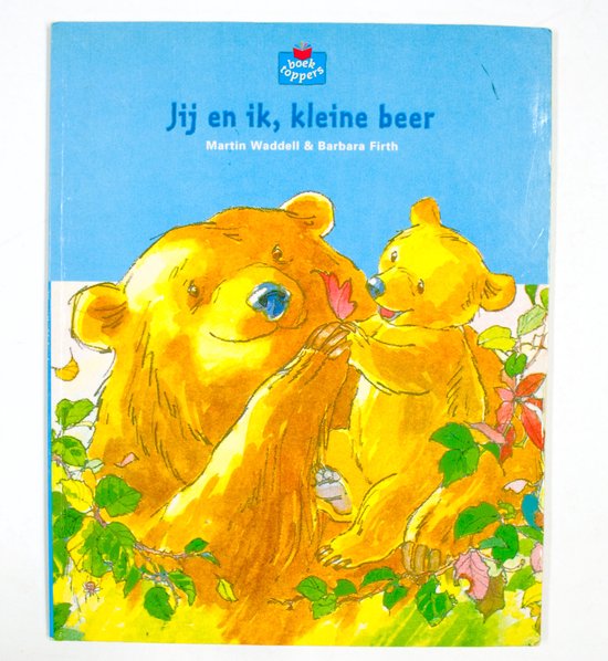 Jij en ik , kleine beer - Martin Waddell