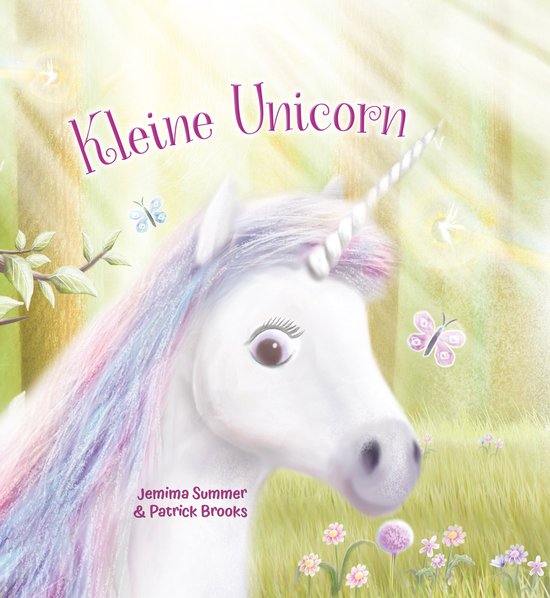 Kleine Unicorn - Jemima Summer