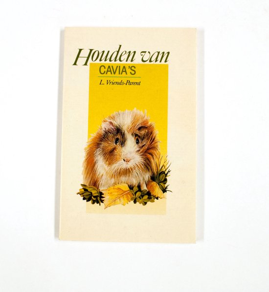 Cavia's - Onbekend